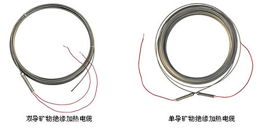 电厂仪表导压管伴热选用MI不锈钢电热带(图3)